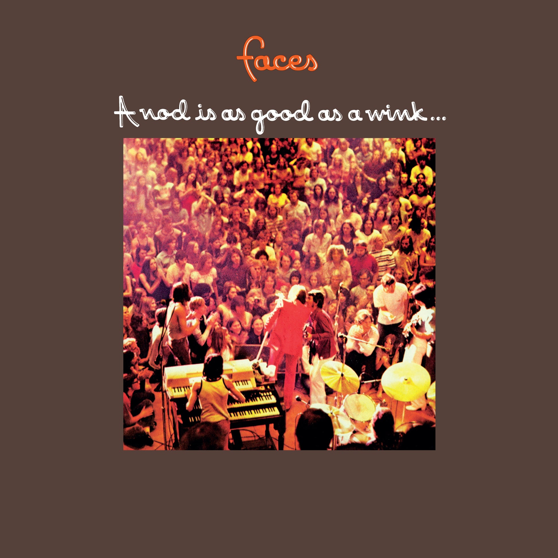 Faces | A Nod Is As Good As a Wink... To A Blind Horse (Limited Edition, Brick & Mortar Exclusive) - Vinyl