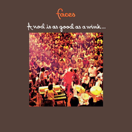 Faces | A Nod Is As Good As a Wink... To A Blind Horse (Limited Edition, Brick & Mortar Exclusive) - Vinyl