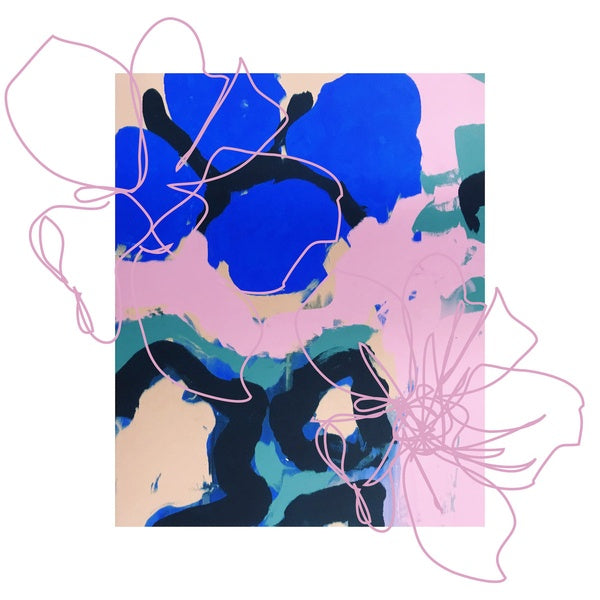 FACTA | Blush (White Vinyl) - Vinyl