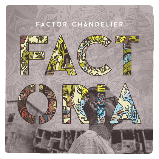 Factor Chandelier | Factoria - CD