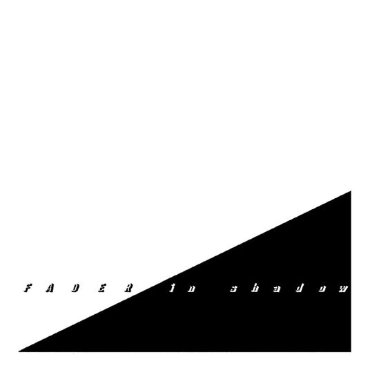 FADER | In Shadow - CD