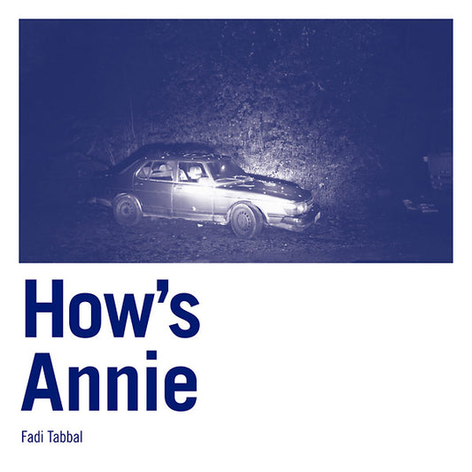 FADI TABBAL | How's Annie - CD