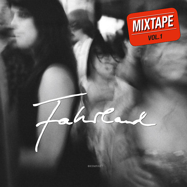 FAHRLAND | Mixtape Vol. 1 - Vinyl