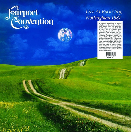 Fairport Convention | Live At Rock City - Vinyl