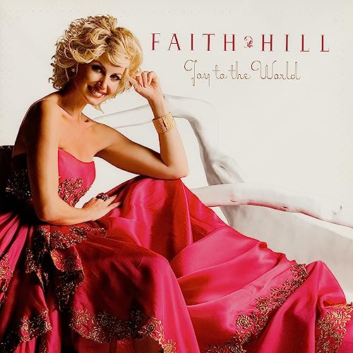 Faith Hill | Joy to the World! - Vinyl