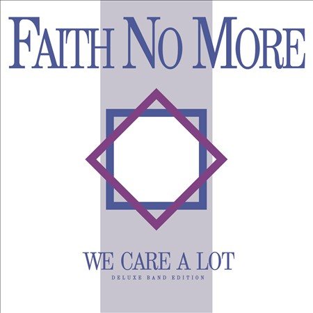 Faith No More | We Care A Lot - CD