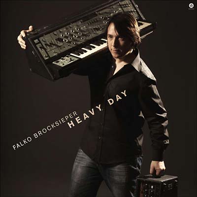 FALKO BROCKSIEPER | Heavy Day - CD