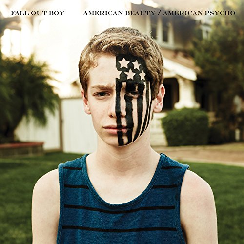 Fall Out Boy | American Beauty / American Psycho - Vinyl