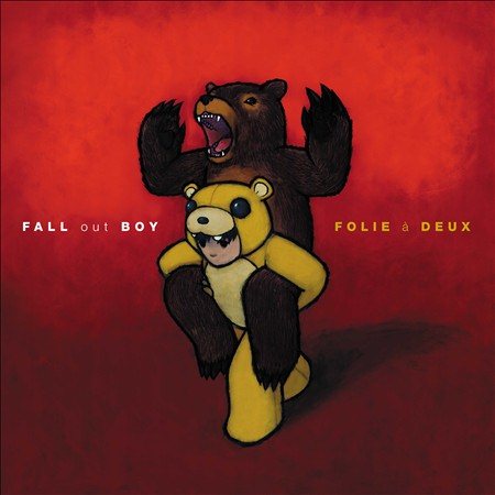 Fall Out Boy | Folie a Deux (2 Lp's) - Vinyl