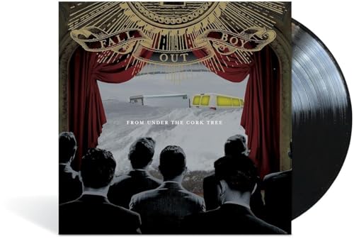 Fall Out Boy | From Under The Cork Tree [Lp] - Vinyl
