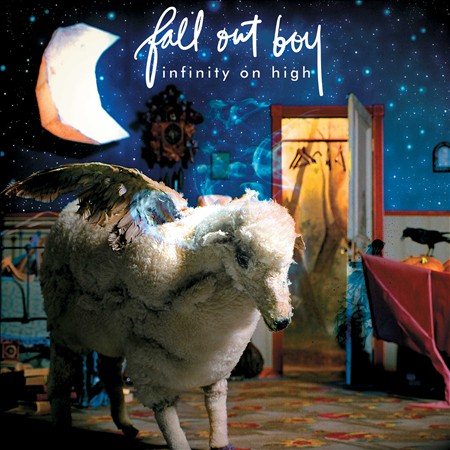 Fall Out Boy | Infinity On High (180 Gram Vinyl) (2 Lp's) - Vinyl