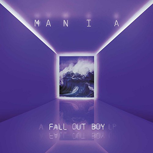 Fall Out Boy | M A N I A [Explicit Content] - Vinyl