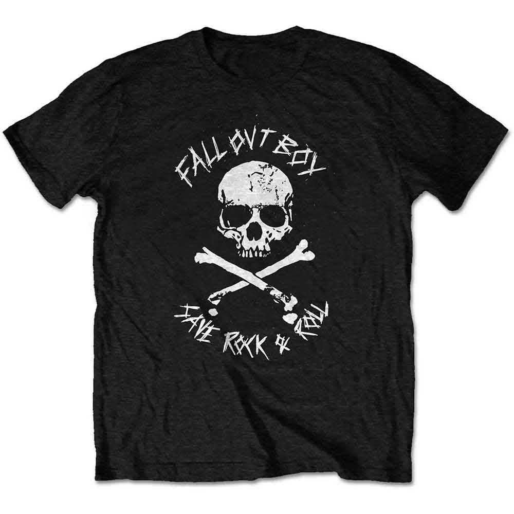 Fall Out Boy | Save Rock and Roll - T-Shirt Black