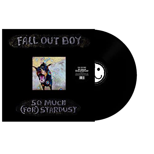 Fall Out Boy | So Much (For) Stardust - Vinyl