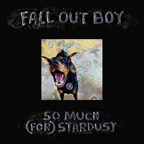 Fall Out Boy | So Much (For) Stardust - CD