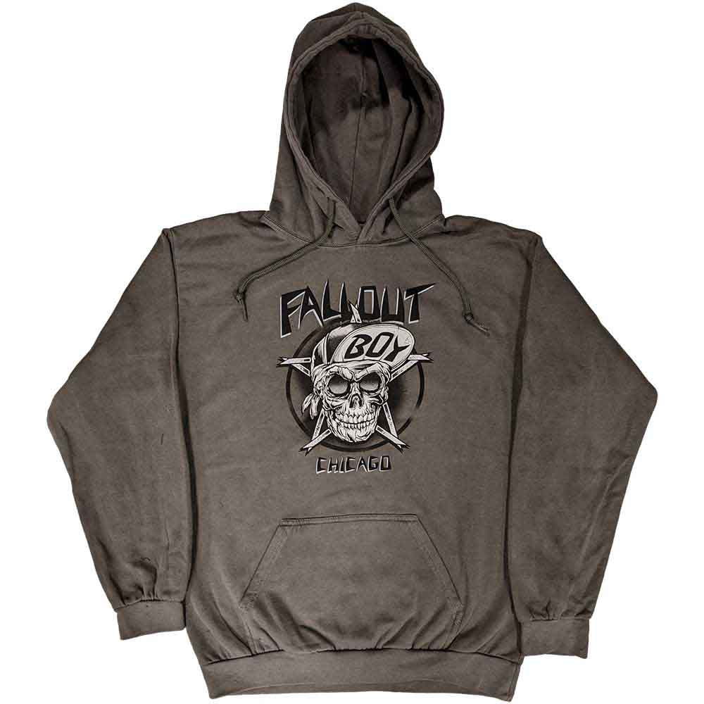 Fall Out Boy | Suicidal - Sweatshirt Grey