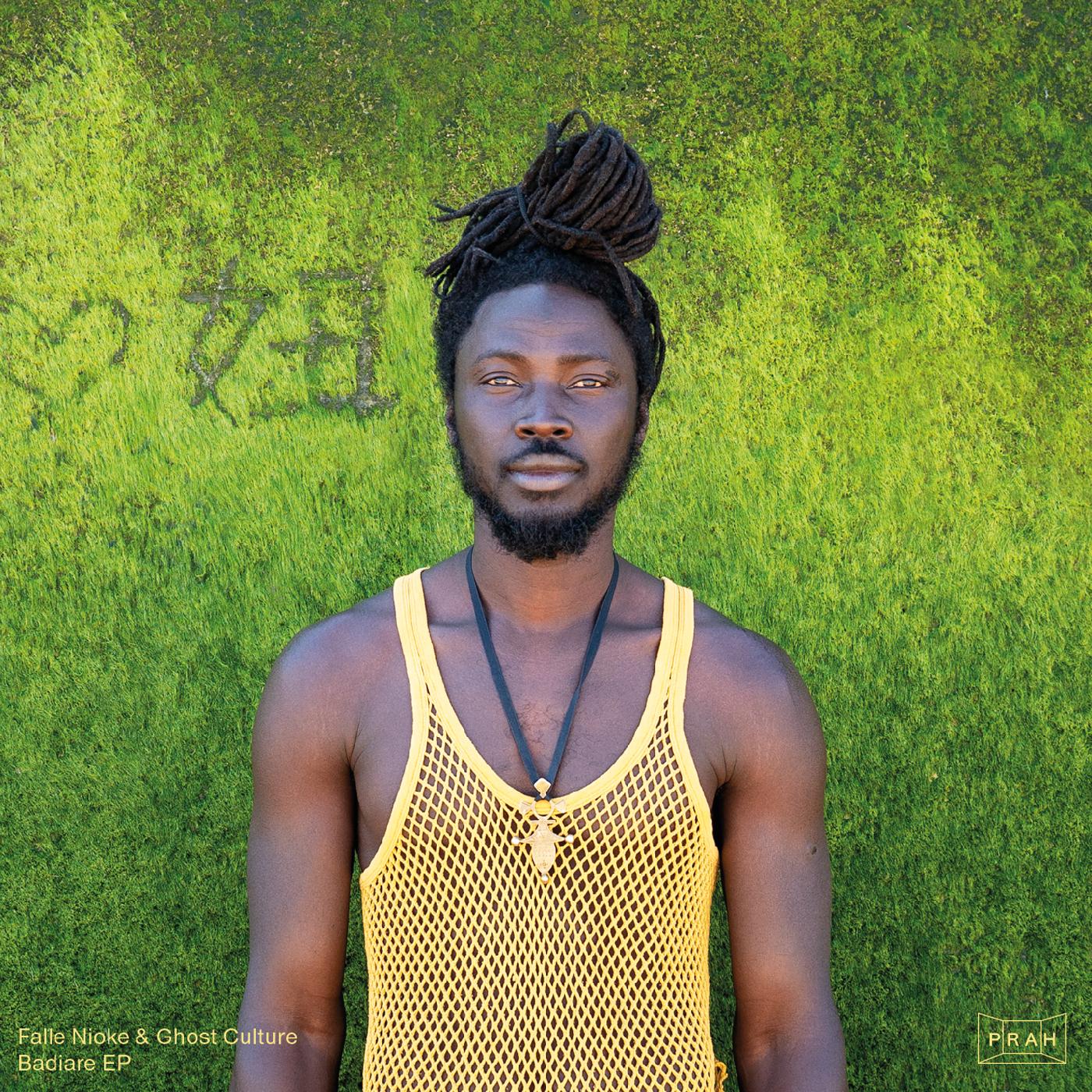 Falle Nioke & Ghost Culture | Badiare Ep (Indie Exclusive Transparent Green Vinyl) - Vinyl