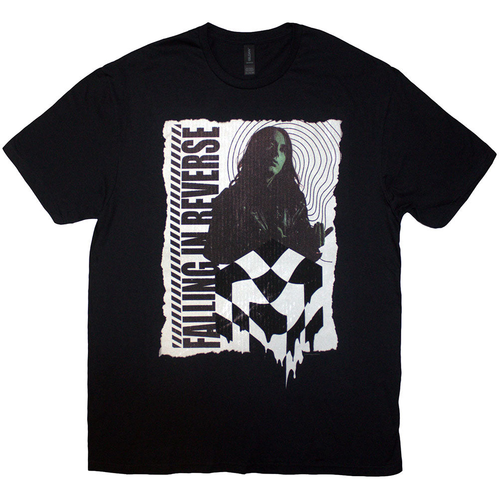 Falling In Reverse | 21 Chequered - Black