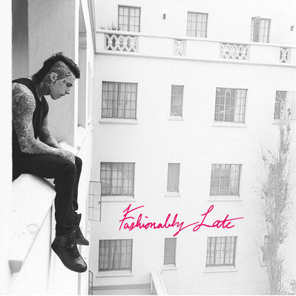 Falling In Reverse | Fashionably Late [Explicit Content] (Reissue) - Vinyl