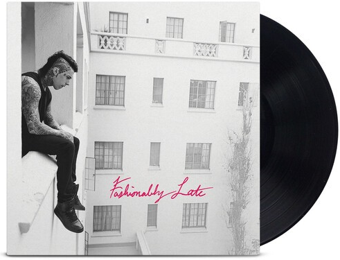 Falling In Reverse | Fashionably Late [Explicit Content] (Reissue) - Vinyl