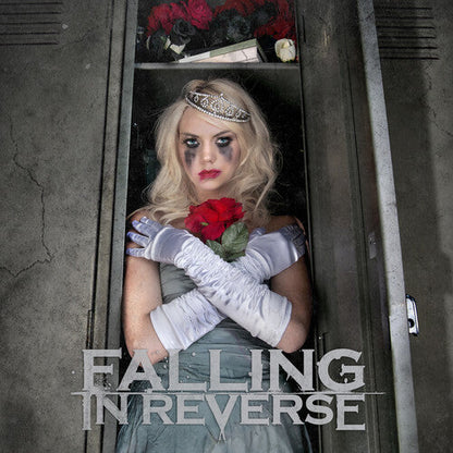 Falling In Reverse | The Drug in Me Is You [Explicit Content] (Limited Edition, Indie Exclusive, Red Colored Vinyl) - Vinyl