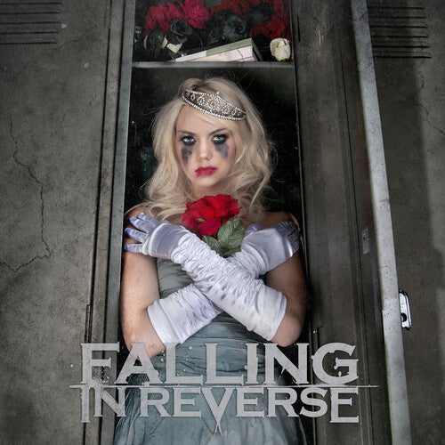 Falling In Reverse | The Drug in Me Is You [Explicit Content] (Limited Edition, Indie Exclusive, Red Colored Vinyl) - Vinyl