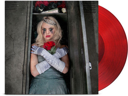 Falling In Reverse | The Drug in Me Is You [Explicit Content] (Limited Edition, Indie Exclusive, Red Colored Vinyl) - Vinyl