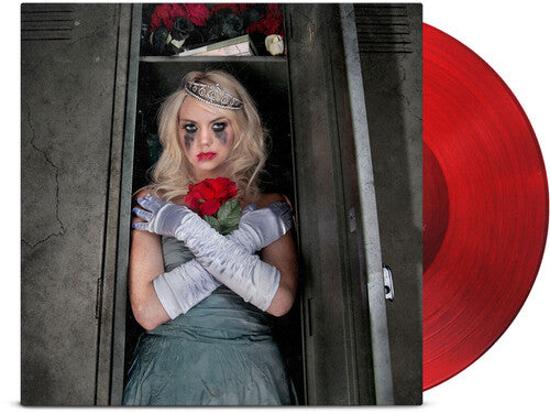 Falling In Reverse | The Drug in Me Is You [Explicit Content] (Limited Edition, Indie Exclusive, Red Colored Vinyl) - Vinyl