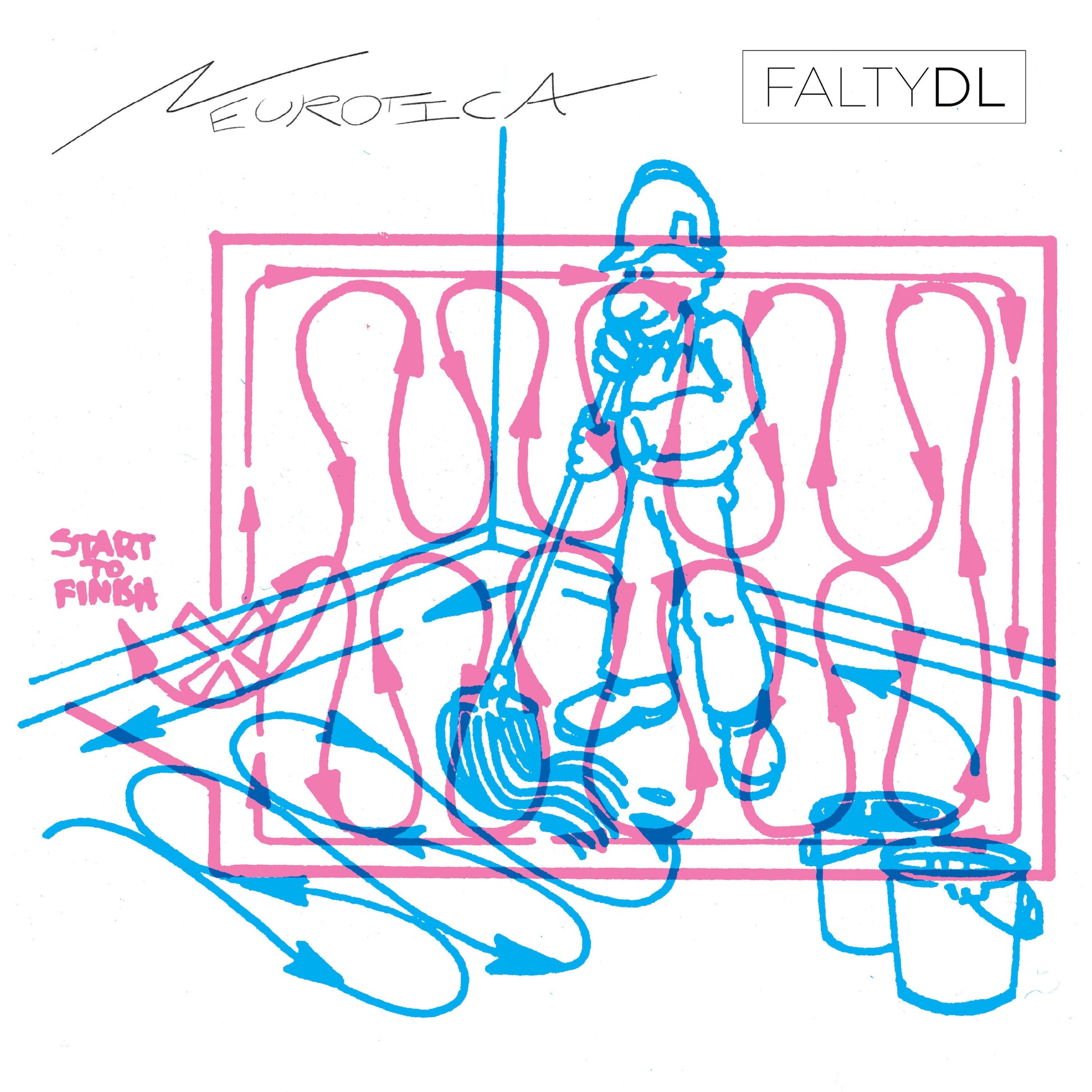 FaltyDL | Neurotica - Vinyl