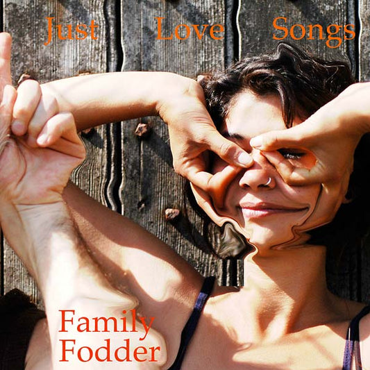 FAMILY FODDER | Just Love Songs - Vinyl
