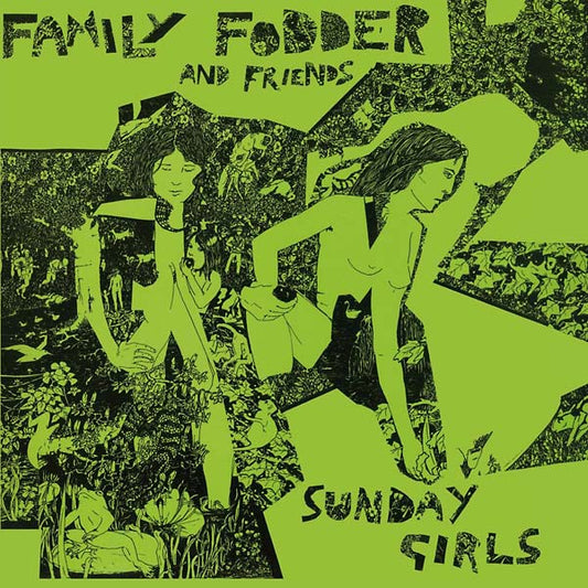 FAMILY FODDER | Sunday Girls (Director's Cut) - CD