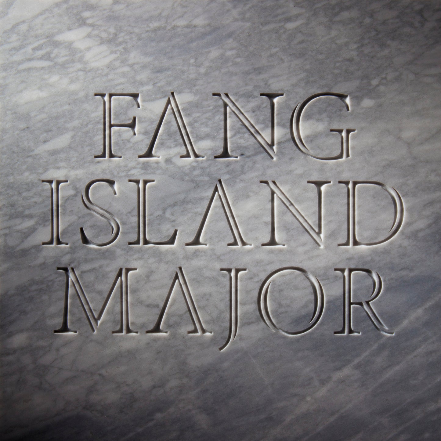 Fang Island | Major - CD