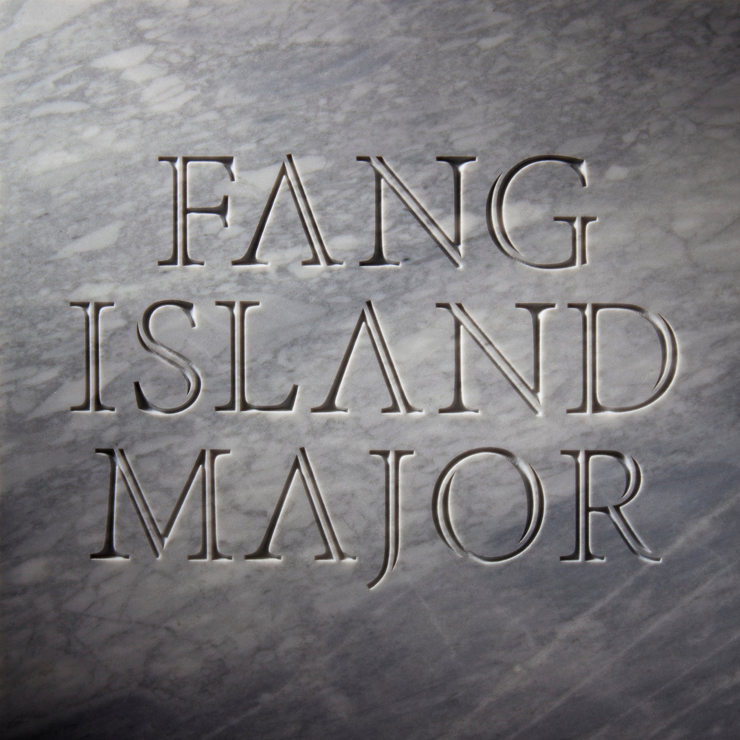Fang Island | Major - CD