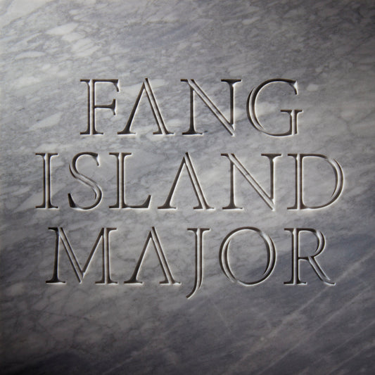 Fang Island | Major - CD