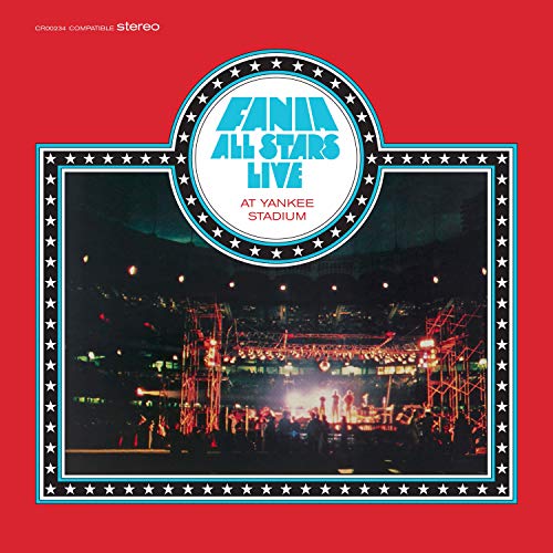 Fania All Stars | Live At Yankee Stadium (2 Lp's) - Vinyl
