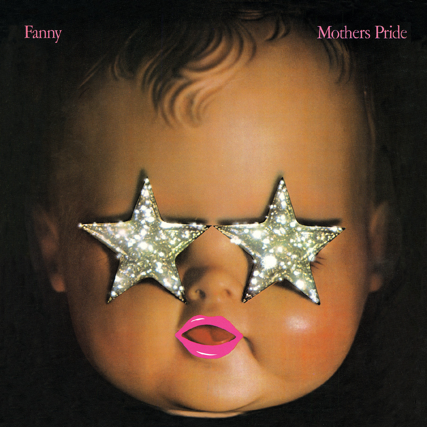 Fanny | Mothers Pride (Remastered) (Baby Pink Vinyl) - Vinyl