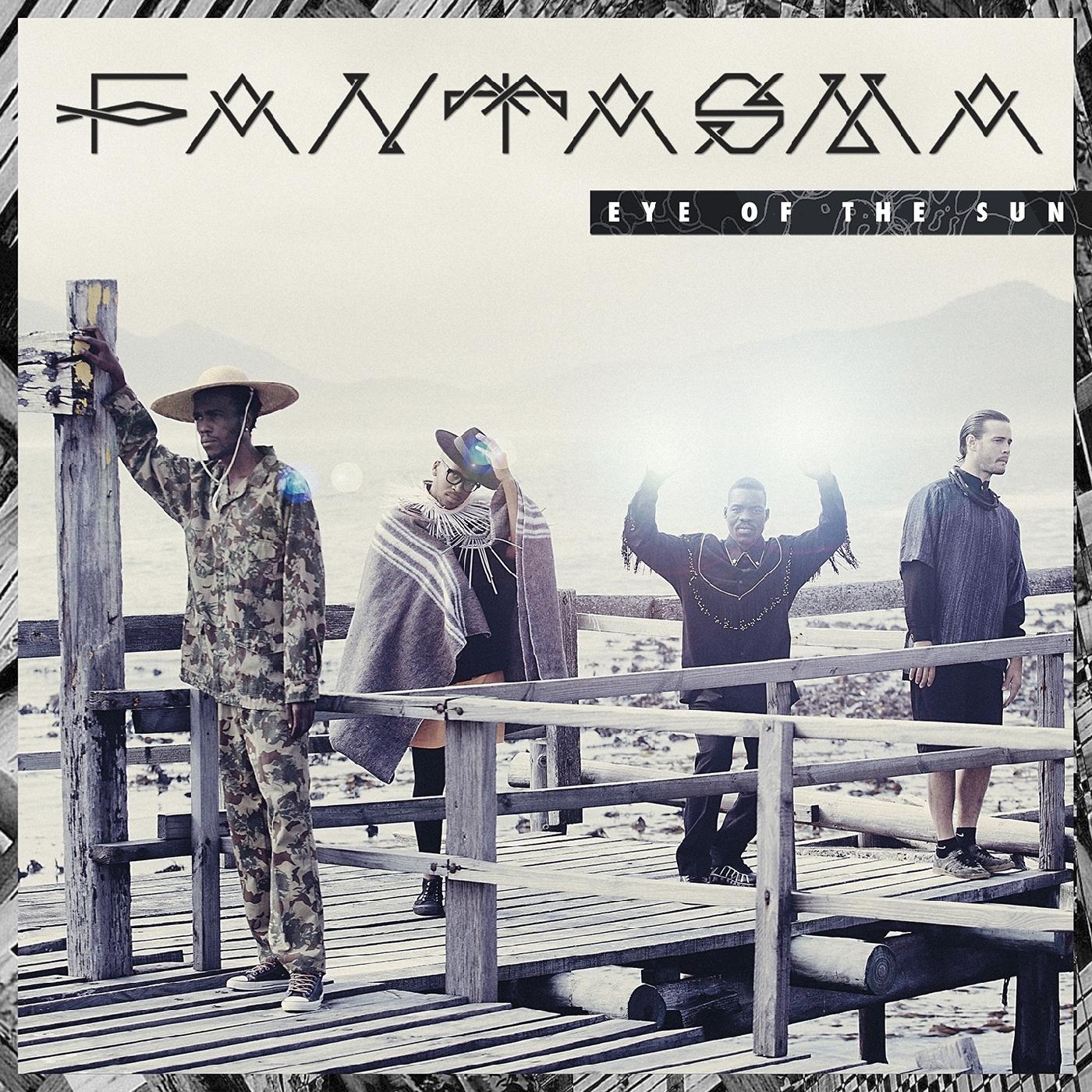 Fantasma | Eye Of The Sun EP - Vinyl