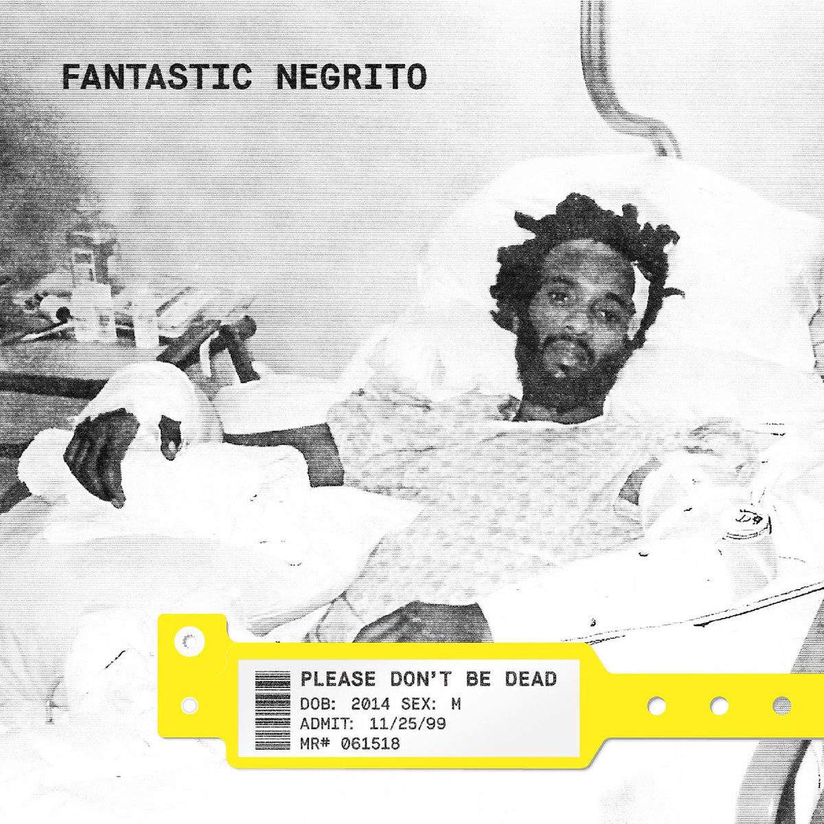 Fantastic Negrito | Please Don'T Be Dead - CD