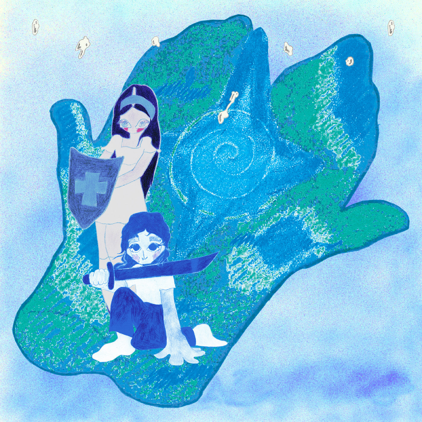Fantasy Of A Broken Heart | Feats Of Engineering - CD
