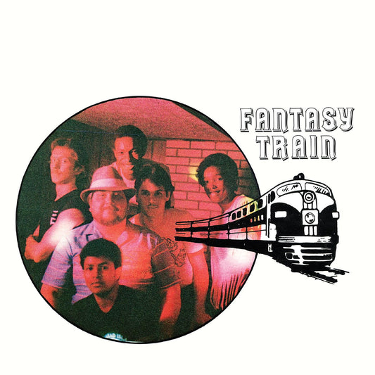 Fantasy Train | Fantasy Train - Vinyl