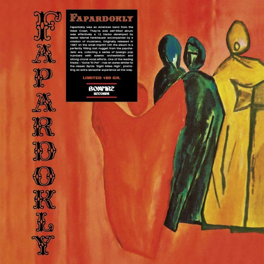 FAPARDOKLY | Fapardokly - Vinyl