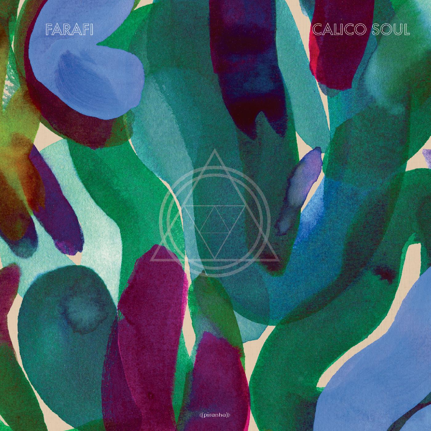Farafi | Calico soul - Vinyl