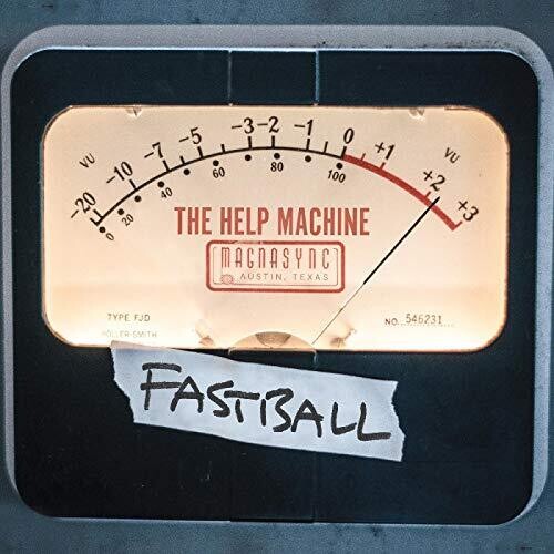 Fastball | Help Machine - CD