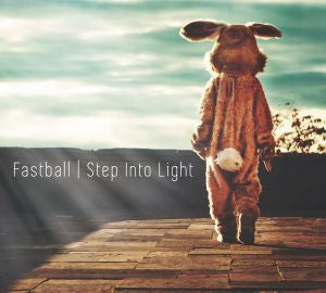Fastball | Step Into Light - CD