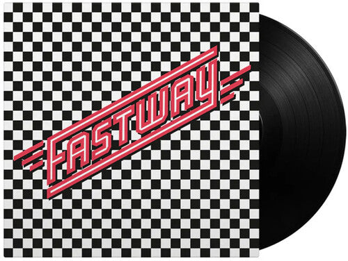 Fastway | Fastway (180 Gram Vinyl) [Import] - Vinyl