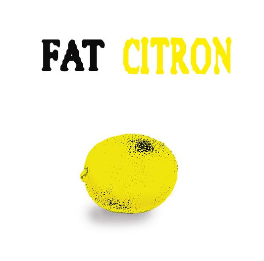 FAT | Citron - Vinyl