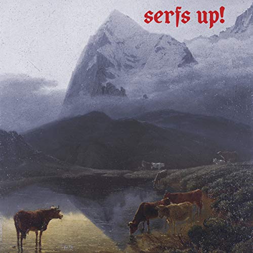 Fat White Family | SERFS UP! - CD