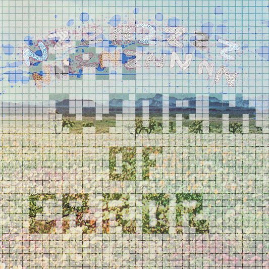 FAT WORM OF ERROR | Nzznzzzznnznznnn - Vinyl