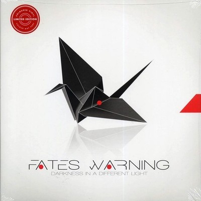 Fates Warning | Darkness In A Different Light (Clear Colored Vinyl) (2 Lp's) - Vinyl