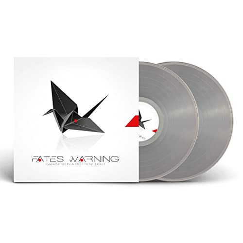 Fates Warning | Darkness In A Different Light (Clear Colored Vinyl) (2 Lp's) - Vinyl